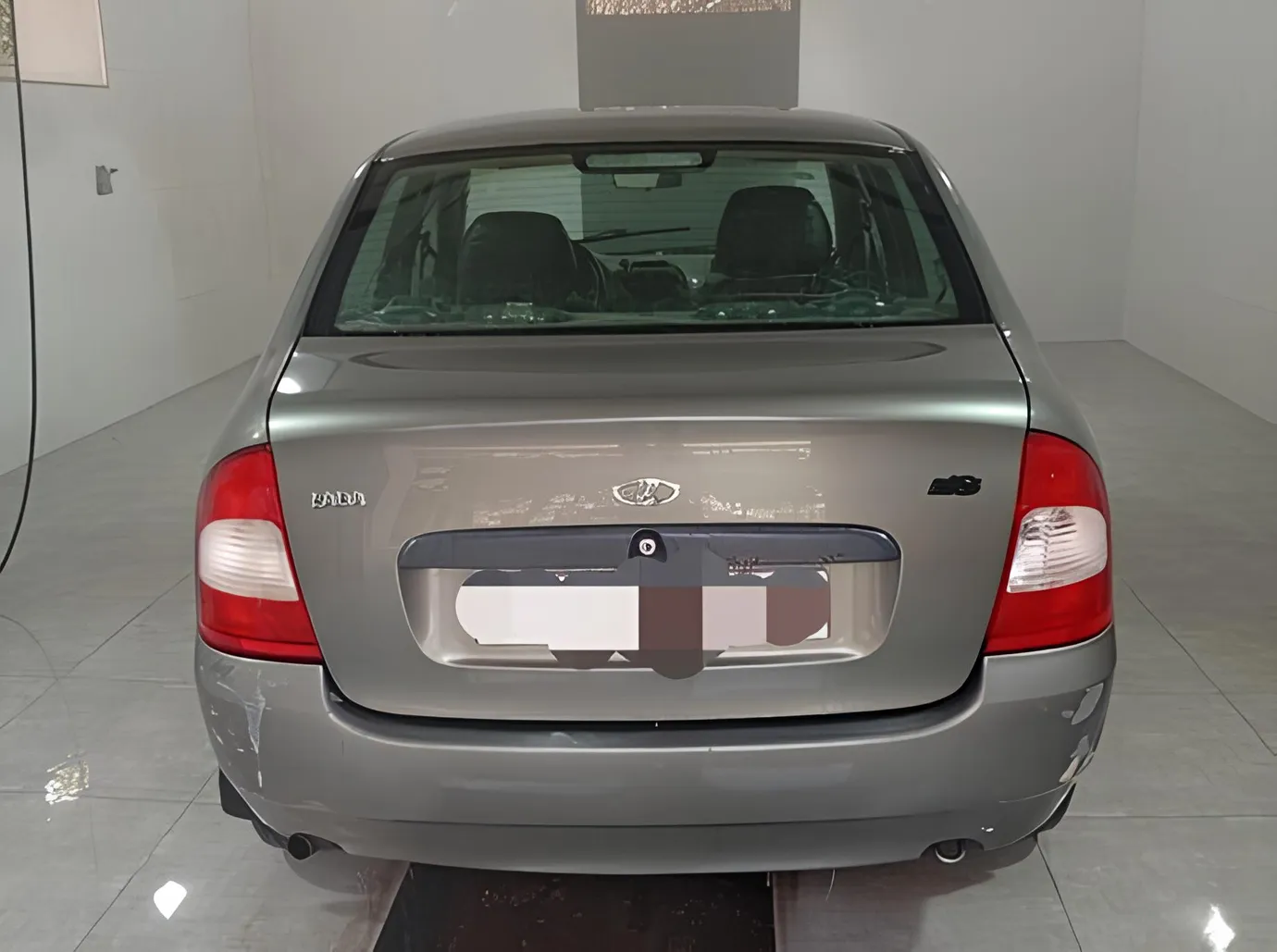 LADA (VAZ) Kalina, 1.6 L, 2007 i̇l, 50 985 km, Sabirabad - Qiymət: 3 900 ₼ - Tunel.az
