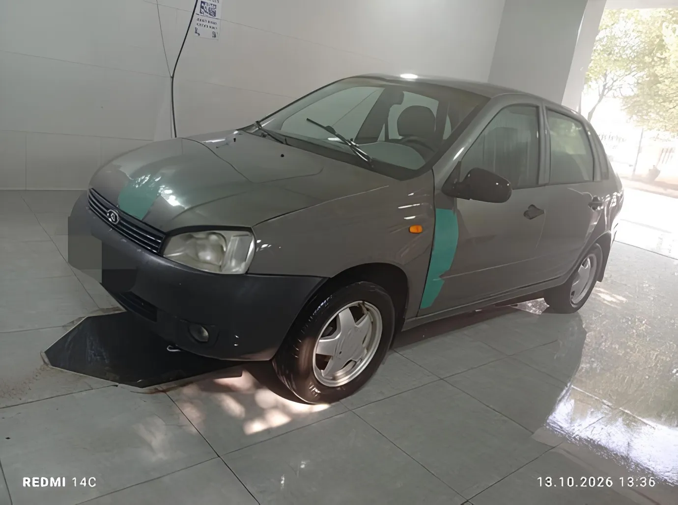 LADA (VAZ) Kalina, 1.6 L, 2007 i̇l, 50 985 km, Sabirabad - Qiymət: 3 900 ₼ - Tunel.az