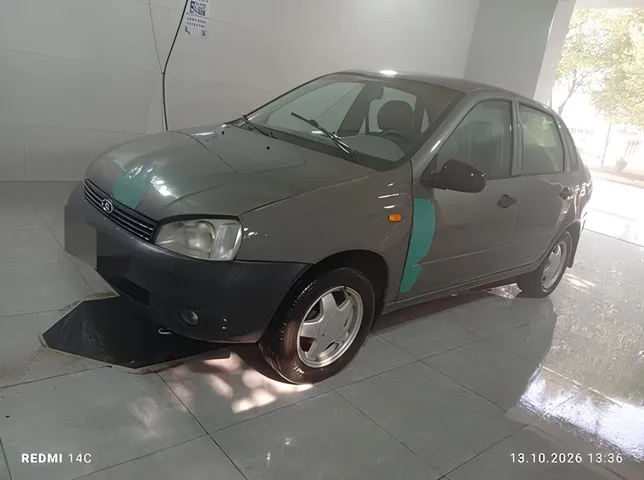 LADA (VAZ) Kalina, 1.6 L, 2007 i̇l, 50 985 km, Sabirabad - Qiymət: 3 900 ₼ - Tunel.az