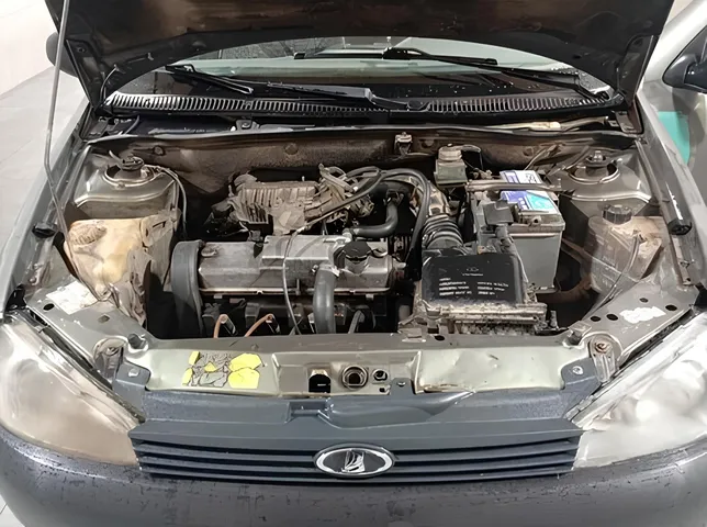 LADA (VAZ) Kalina, 1.6 L, 2007 i̇l, 50 985 km, Sabirabad - Qiymət: 3 900 ₼ - Tunel.az