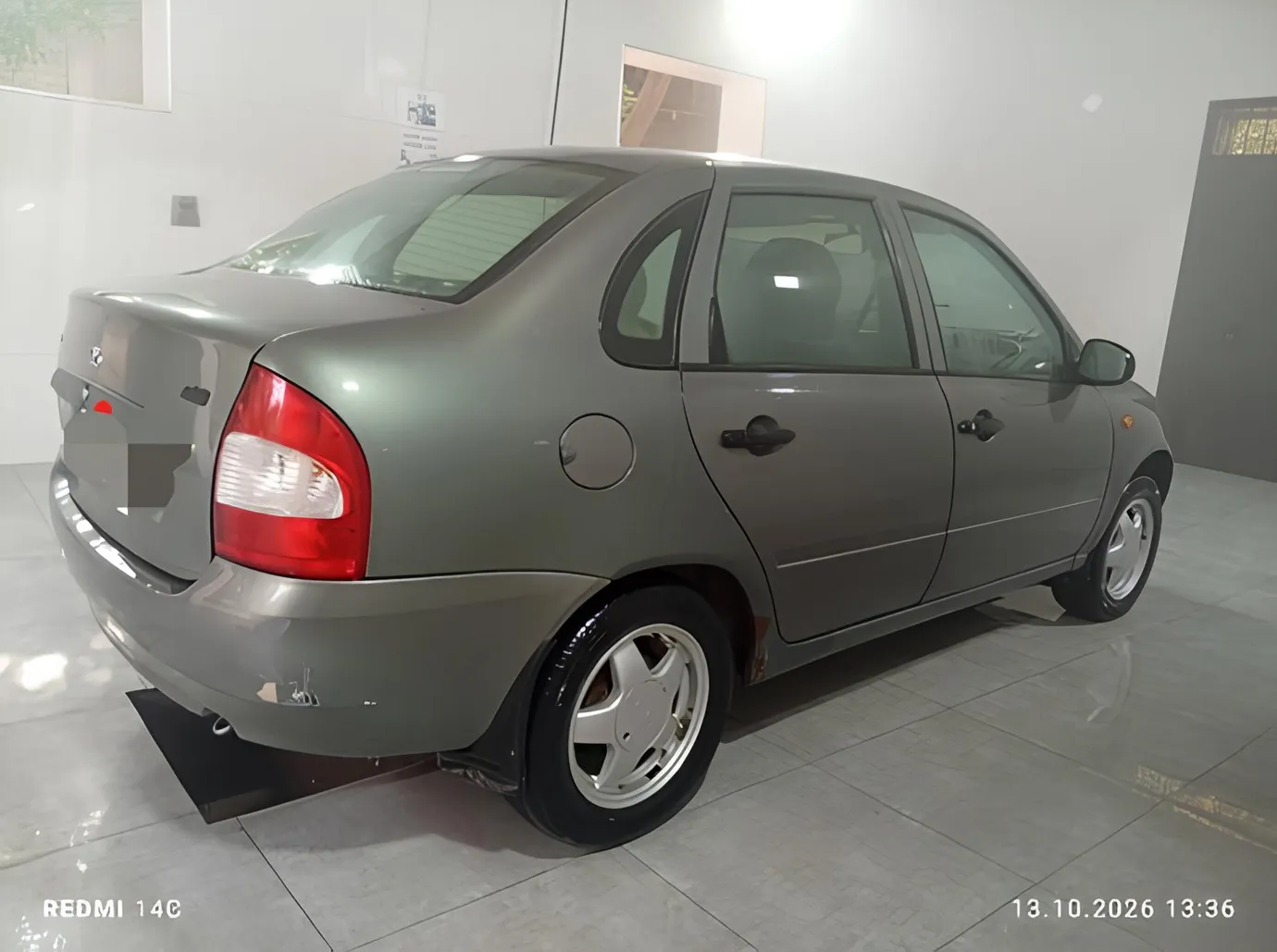 LADA (VAZ) Kalina, 1.6 L, 2007 i̇l, 50 985 km, Sabirabad - Qiymət: 3 900 ₼ - Tunel.az