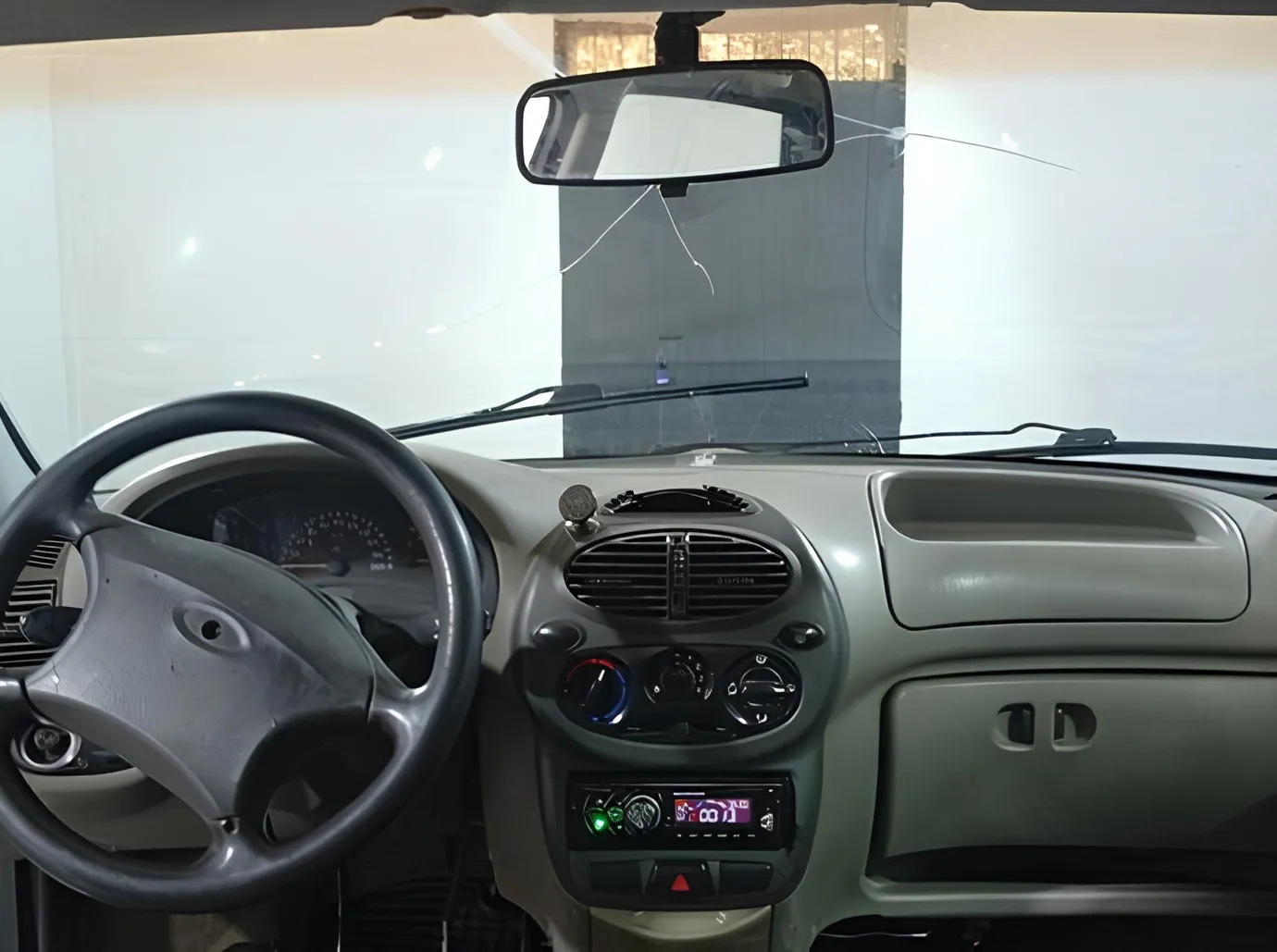 LADA (VAZ) Kalina, 1.6 L, 2007 i̇l, 50 985 km, Sabirabad - Qiymət: 3 900 ₼ - Tunel.az