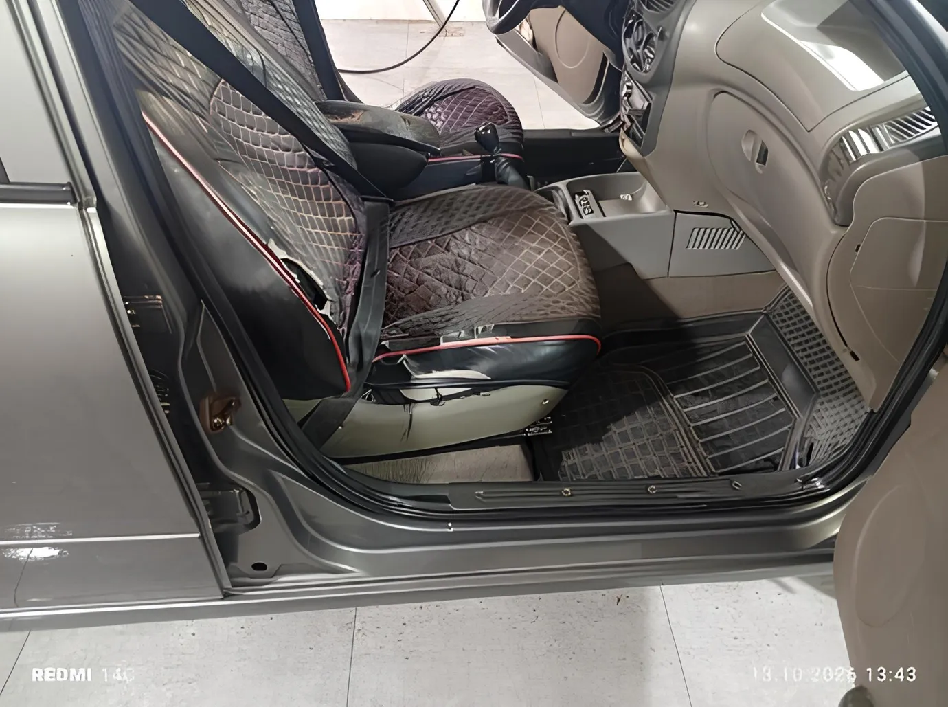 LADA (VAZ) Kalina, 1.6 L, 2007 i̇l, 50 985 km, Sabirabad - Qiymət: 3 900 ₼ - Tunel.az