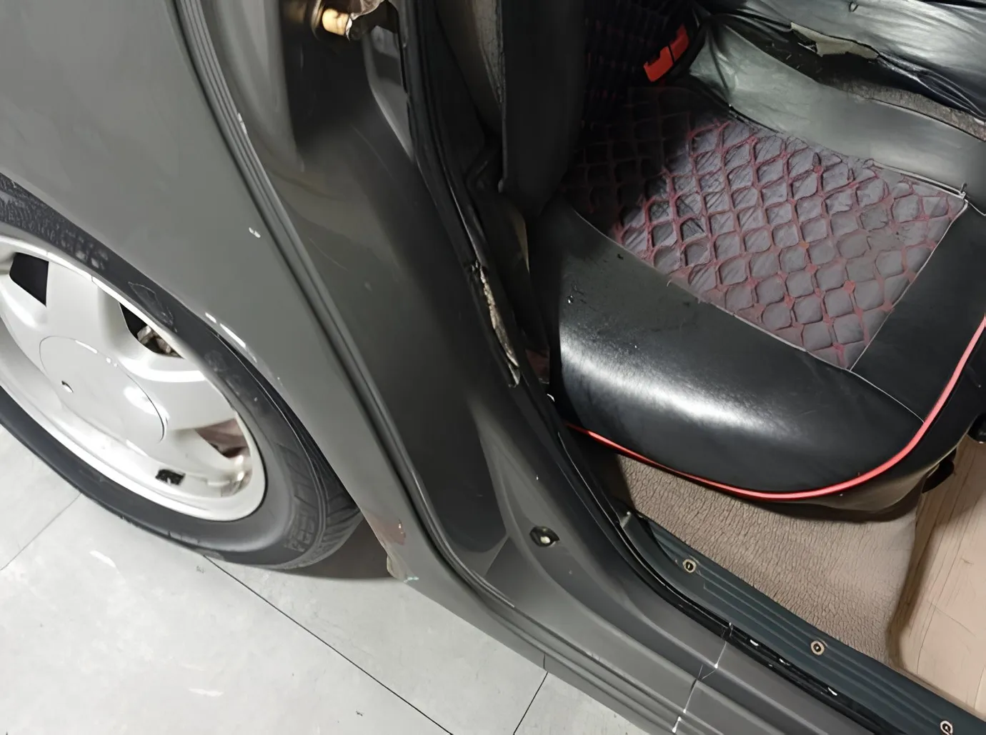 LADA (VAZ) Kalina, 1.6 L, 2007 i̇l, 50 985 km, Sabirabad - Qiymət: 3 900 ₼ - Tunel.az