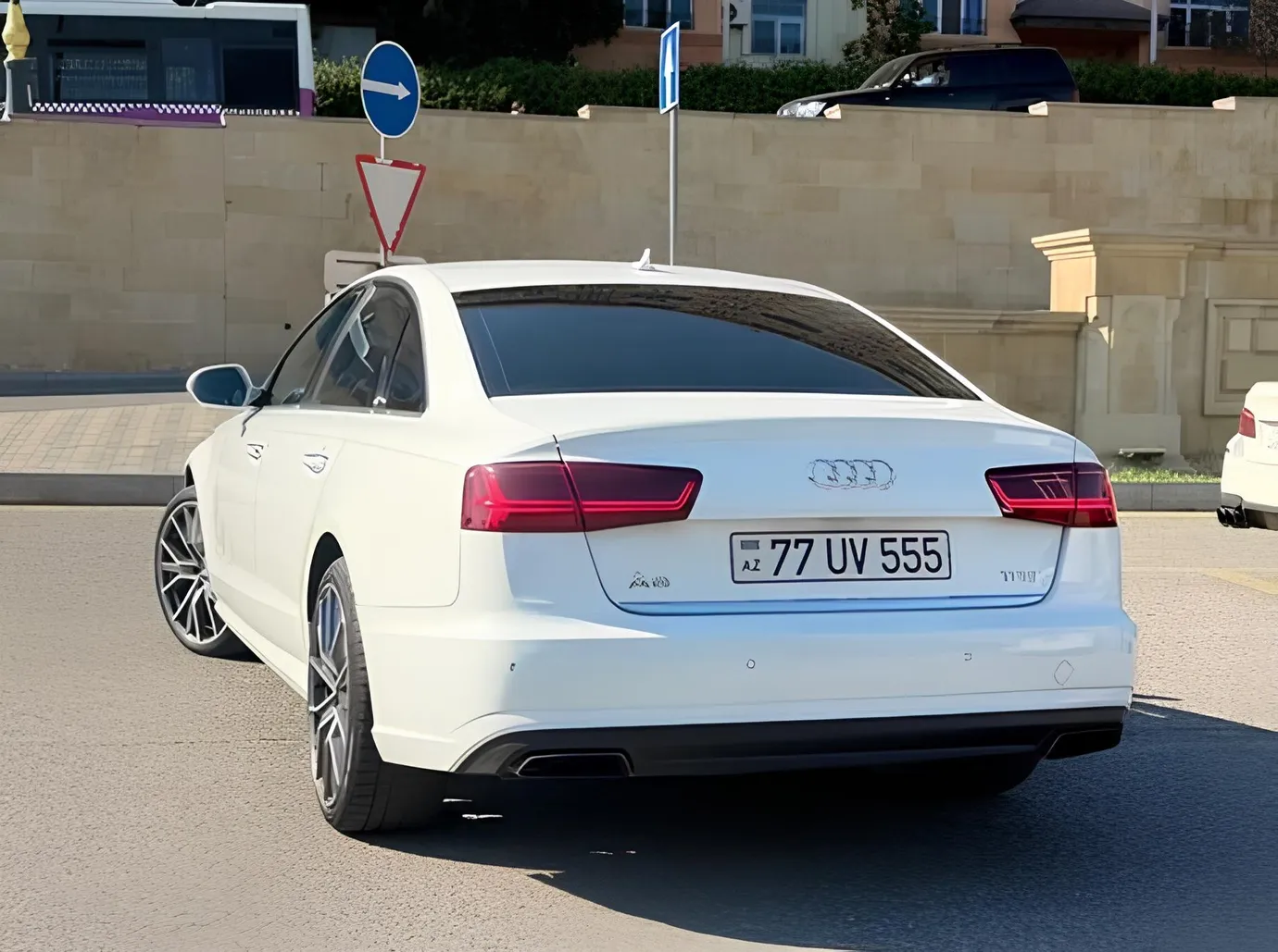 Audi A6, 2.0 L, 2016 წელი, 239 000 km, Baku - ფასი: 24 999 ₼ - Tunel.az