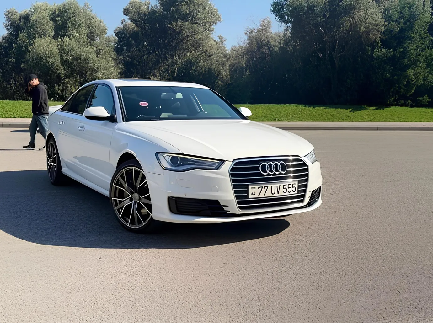 Audi A6, 2.0 L, 2016 წელი, 239 000 km, Baku - ფასი: 24 999 ₼ - Tunel.az