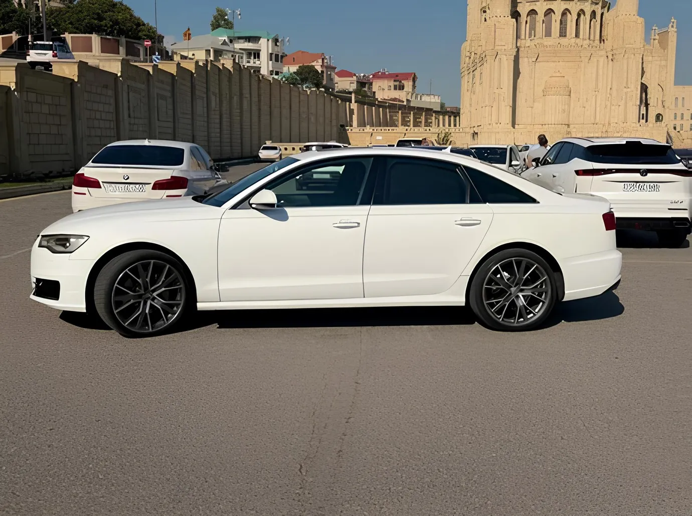 Audi A6, 2.0 L, 2016 წელი, 239 000 km, Baku - ფასი: 24 999 ₼ - Tunel.az