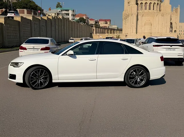 Audi A6, 2.0 L, 2016 i̇l, 239 000 km, Bakı - Qiymət: 24 999 ₼ - Tunel.az