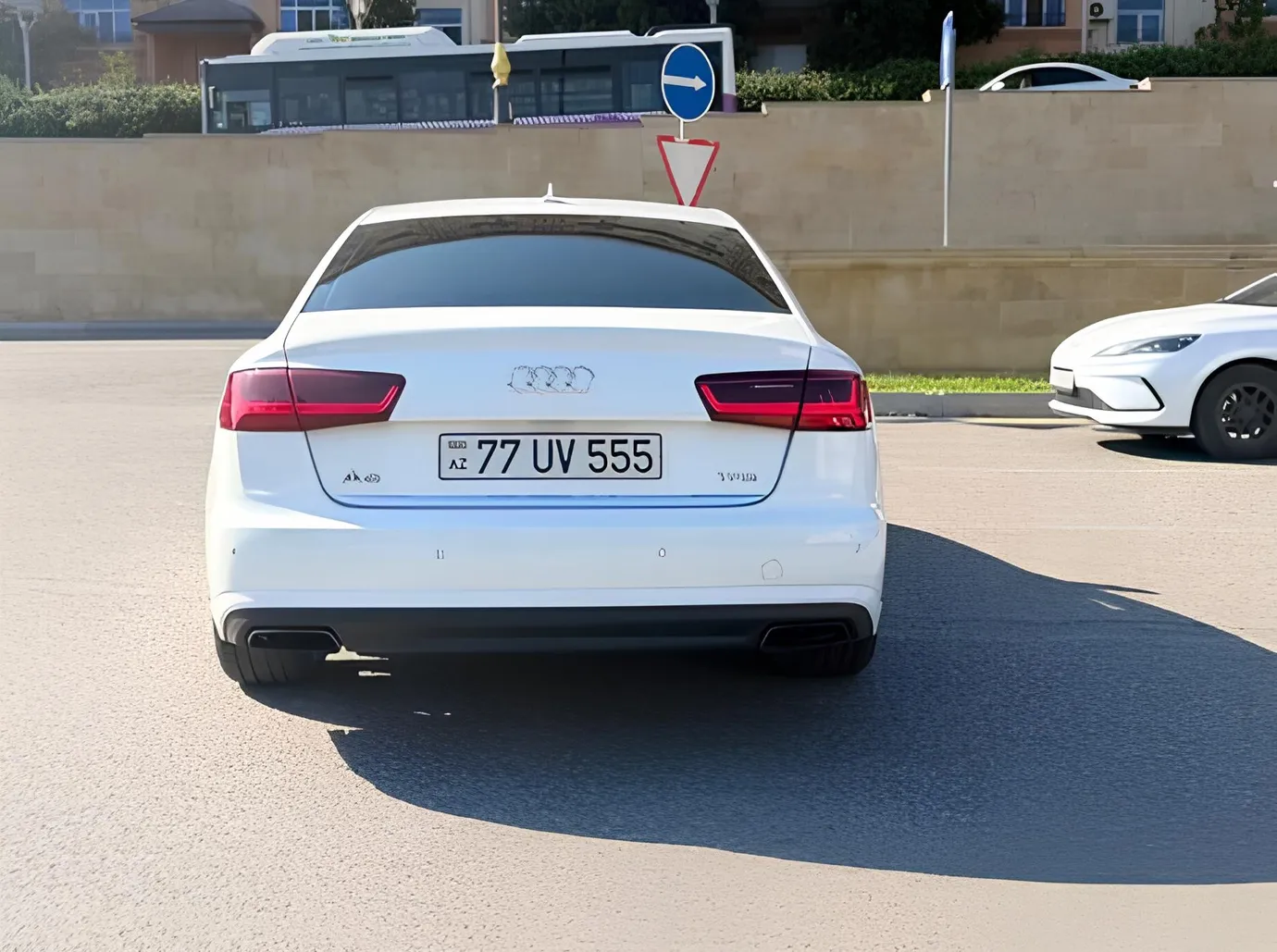 Audi A6, 2.0 L, 2016 წელი, 239 000 km, Baku - ფასი: 24 999 ₼ - Tunel.az