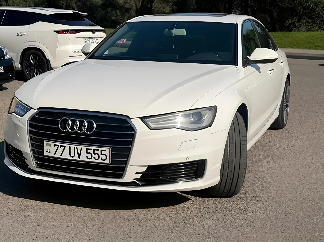 Audi A6, 2.0 L, 2016 წელი, 239 000 km, Baku - ფასი: 24 999 ₼ - Tunel.az