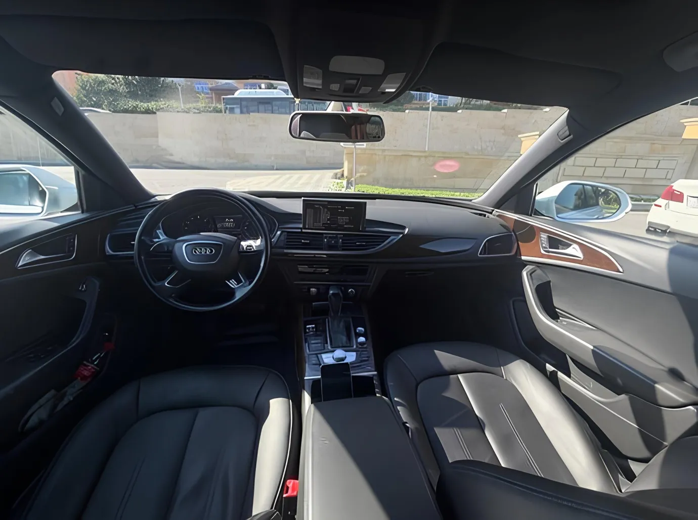 Audi A6, 2.0 L, 2016 წელი, 239 000 km, Baku - ფასი: 24 999 ₼ - Tunel.az