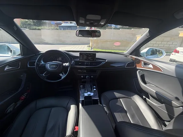 Audi A6, 2.0 L, 2016 i̇l, 239 000 km, Bakı - Qiymət: 24 999 ₼ - Tunel.az