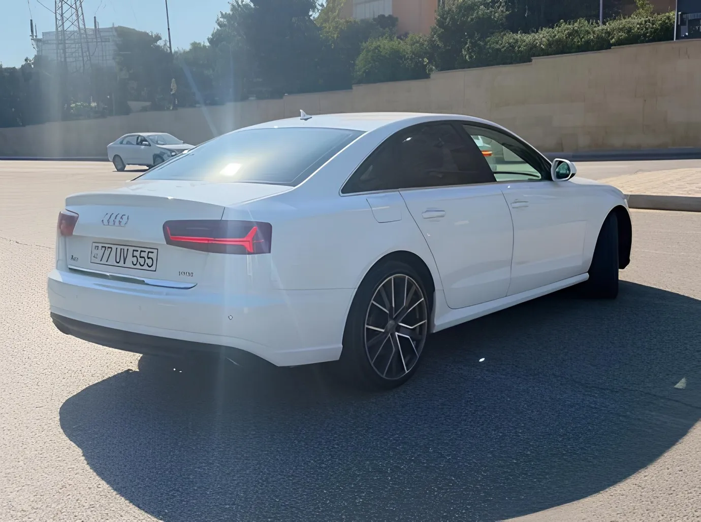 Audi A6, 2.0 L, 2016 წელი, 239 000 km, Baku - ფასი: 24 999 ₼ - Tunel.az