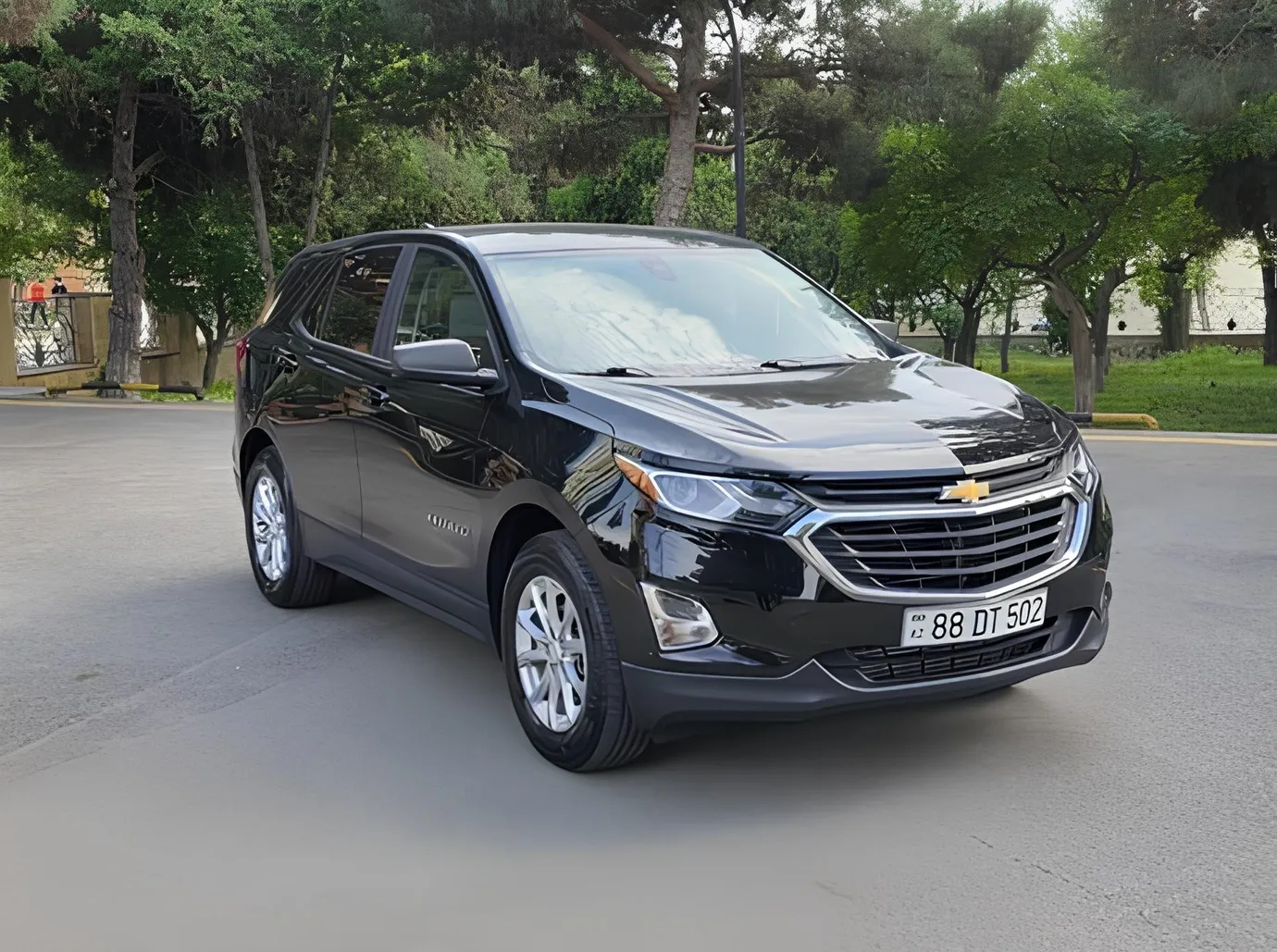 Chevrolet Equinox, 1.5 L, 2019 год, 141 000 km, Баку - Цена: 20 400 ₼ - Tunel.az