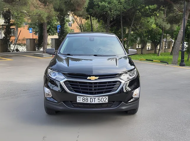 Chevrolet Equinox, 1.5 L, 2019 год, 141 000 km, Баку - Цена: 20 400 ₼ - Tunel.az