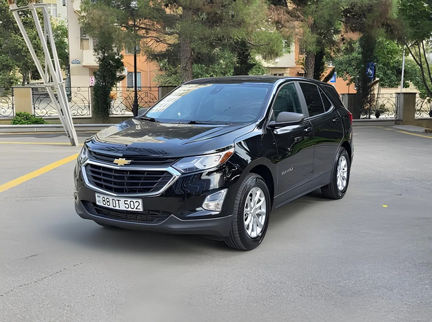 Chevrolet Equinox, 1.5 L, 2019 год, 141 000 km, Баку - Цена: 20 400 ₼ - Tunel.az