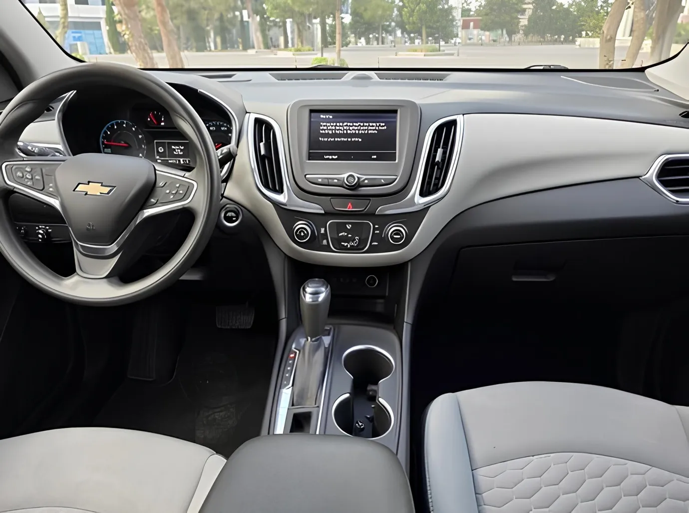 Chevrolet Equinox, 1.5 L, 2019 год, 141 000 km, Баку - Цена: 20 400 ₼ - Tunel.az