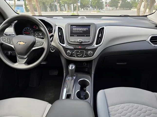 Chevrolet Equinox, 1.5 L, 2019 год, 141 000 km, Баку - Цена: 20 400 ₼ - Tunel.az