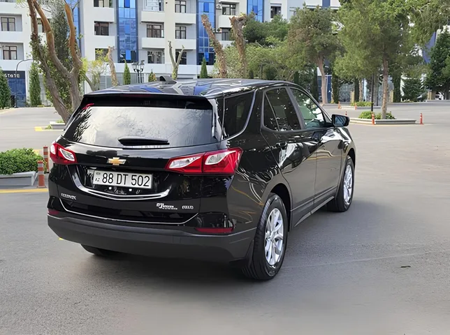 Chevrolet Equinox, 1.5 L, 2019 год, 141 000 km, Баку - Цена: 20 400 ₼ - Tunel.az