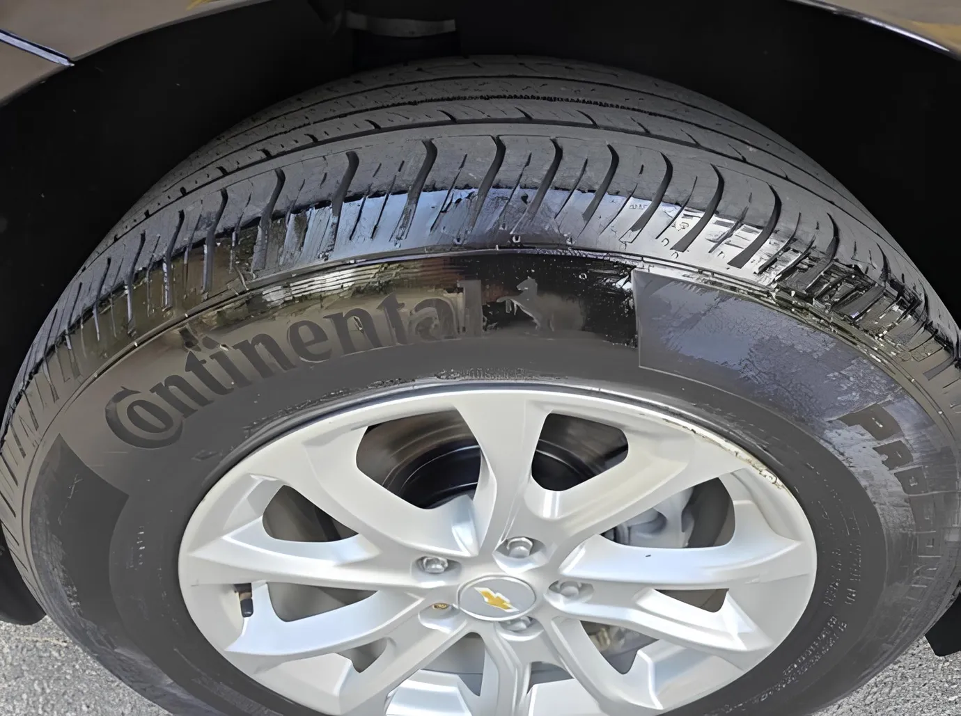 Chevrolet Equinox, 1.5 L, 2019 год, 141 000 km, Баку - Цена: 20 400 ₼ - Tunel.az