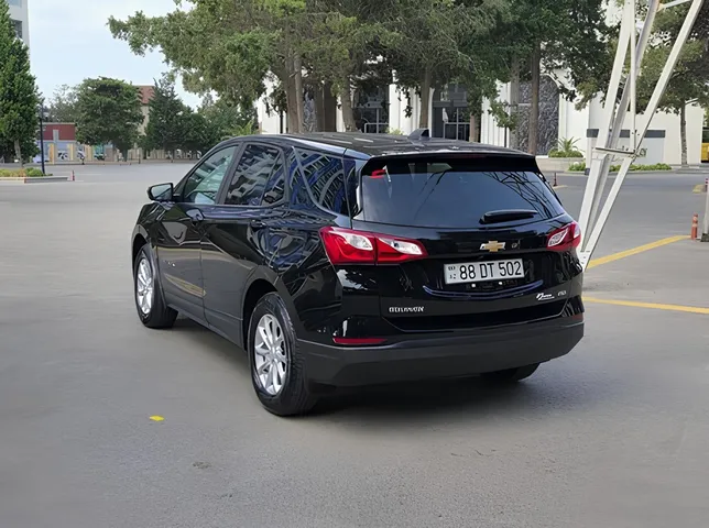 Chevrolet Equinox, 1.5 L, 2019 год, 141 000 km, Баку - Цена: 20 400 ₼ - Tunel.az