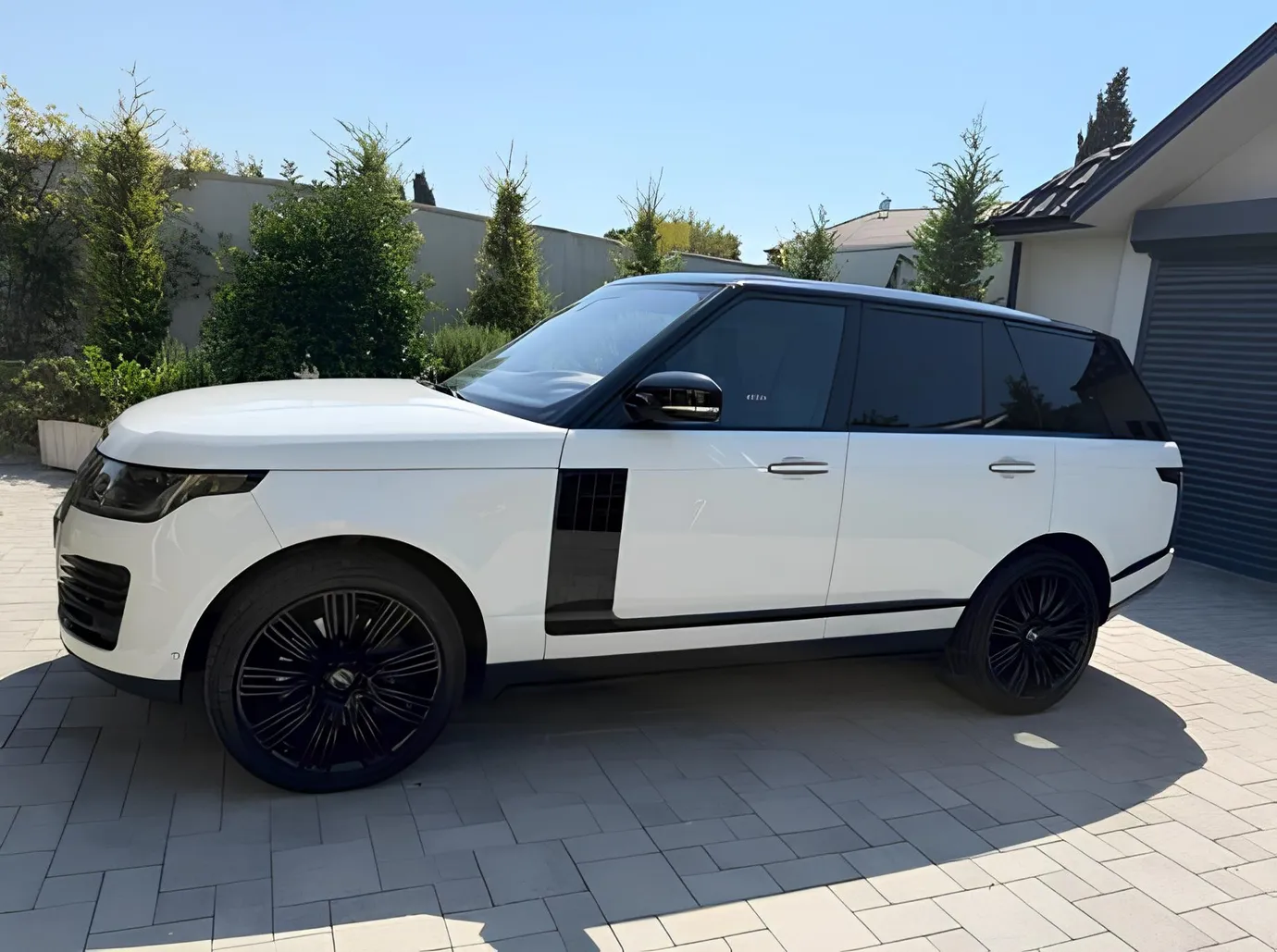 Land Rover Range Rover, 3.0 L, 2018 year, 108 000 km, Baku - Price: 73 100 ₼ - Tunel.az