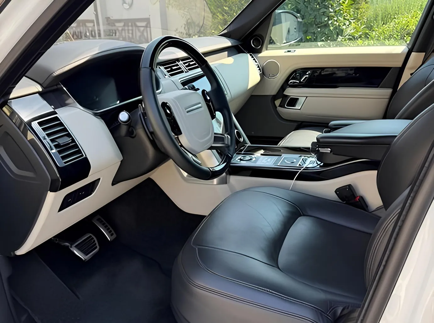 Land Rover Range Rover, 3.0 L, 2018 year, 108 000 km, Baku - Price: 73 100 ₼ - Tunel.az