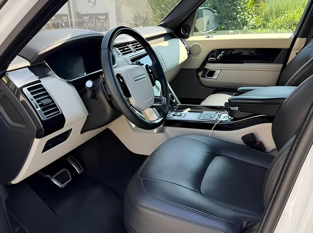 Land Rover Range Rover, 3.0 L, 2018 year, 108 000 km, Baku - Price: 73 100 ₼ - Tunel.az