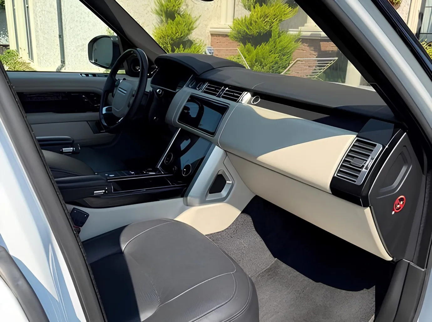 Land Rover Range Rover, 3.0 L, 2018 year, 108 000 km, Baku - Price: 73 100 ₼ - Tunel.az