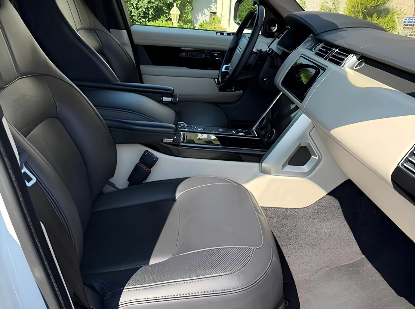 Land Rover Range Rover, 3.0 L, 2018 year, 108 000 km, Baku - Price: 73 100 ₼ - Tunel.az
