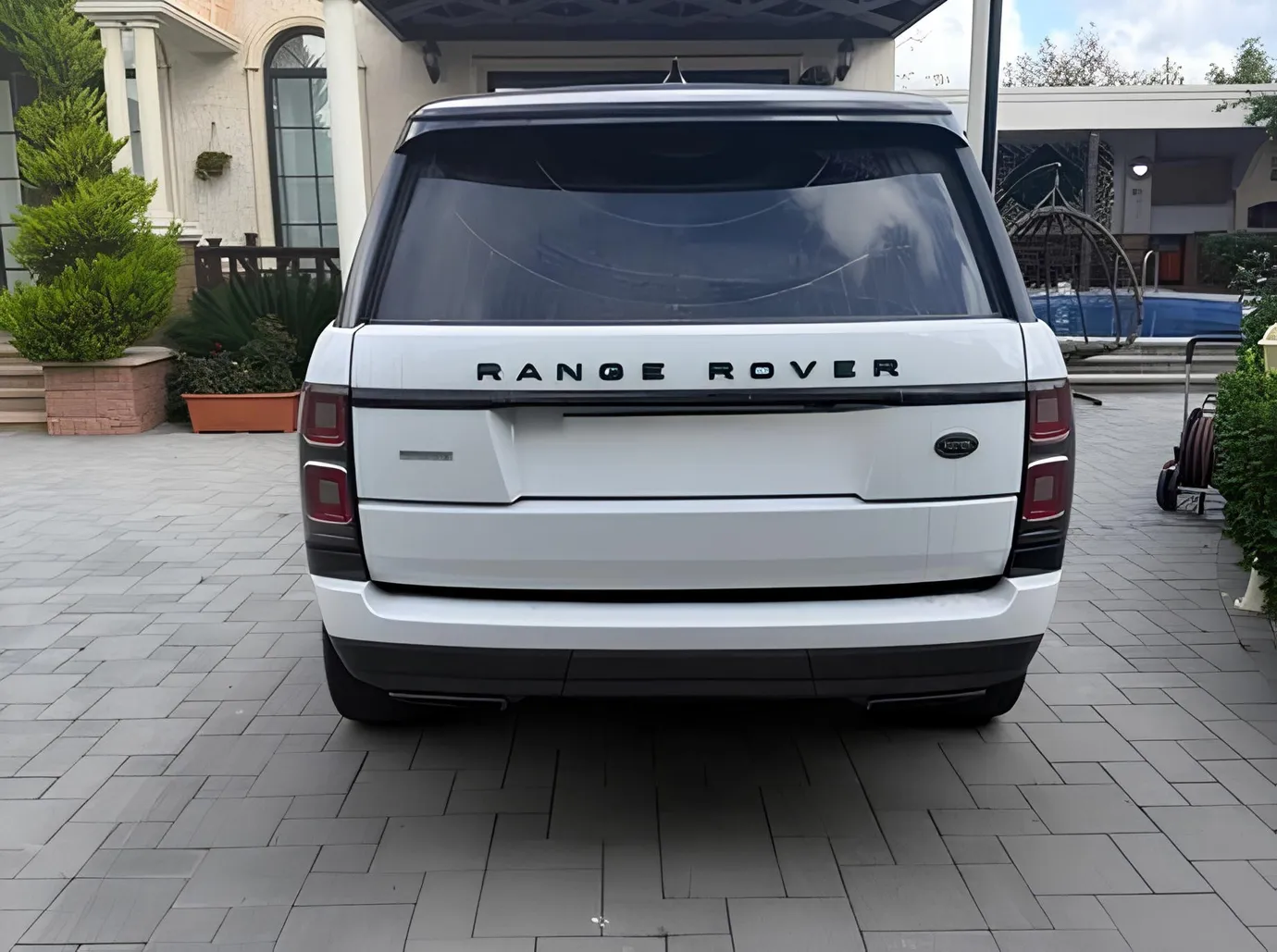 Land Rover Range Rover, 3.0 L, 2018 year, 108 000 km, Baku - Price: 73 100 ₼ - Tunel.az