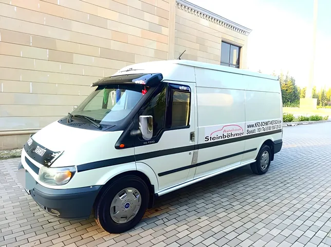 Ford Transit, 2.4 L, 2003 წელი, 432 000 km, Imishli - ფასი: 17 500 ₼ - Tunel.az