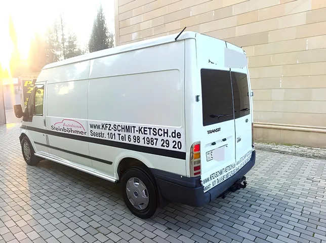 Ford Transit, 2.4 L, 2003 წელი, 432 000 km, Imishli - ფასი: 17 500 ₼ - Tunel.az