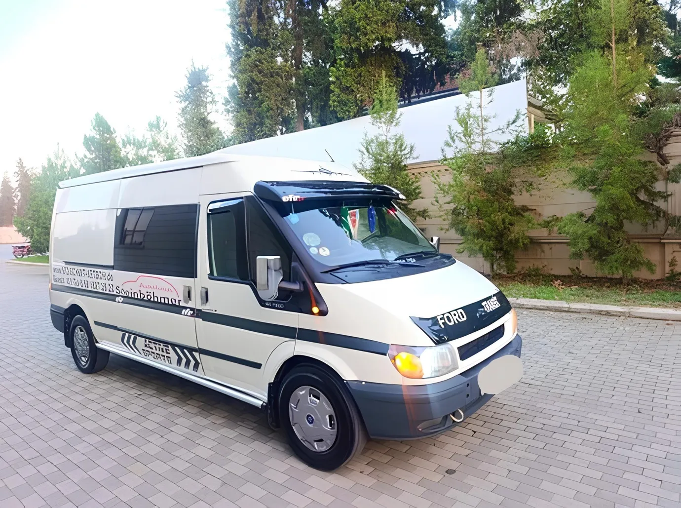 Ford Transit, 2.4 L, 2003 წელი, 432 000 km, Imishli - ფასი: 17 500 ₼ - Tunel.az