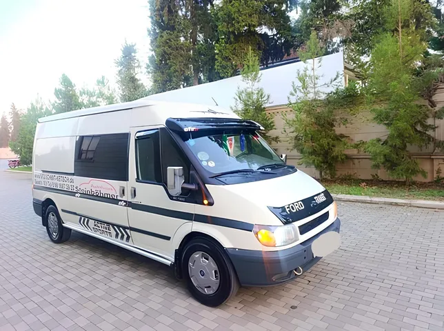 Ford Transit, 2.4 L, 2003 წელი, 432 000 km, Imishli - ფასი: 17 500 ₼ - Tunel.az