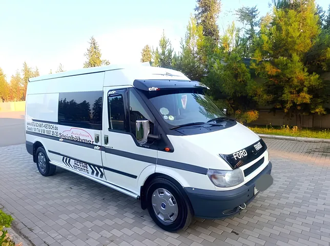 Ford Transit, 2.4 L, 2003 წელი, 432 000 km, Imishli - ფასი: 17 500 ₼ - Tunel.az