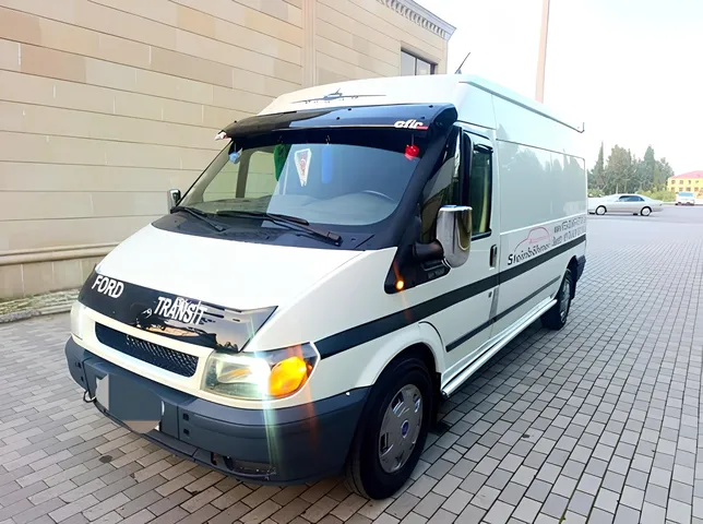 Ford Transit, 2.4 L, 2003 წელი, 432 000 km, Imishli - ფასი: 17 500 ₼ - Tunel.az