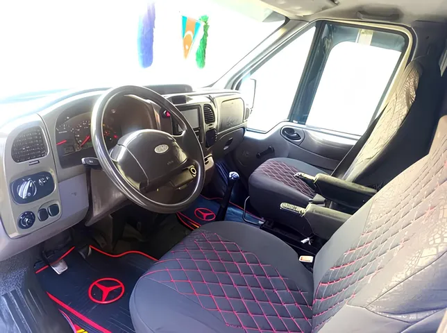 Ford Transit, 2.4 L, 2003 წელი, 432 000 km, Imishli - ფასი: 17 500 ₼ - Tunel.az