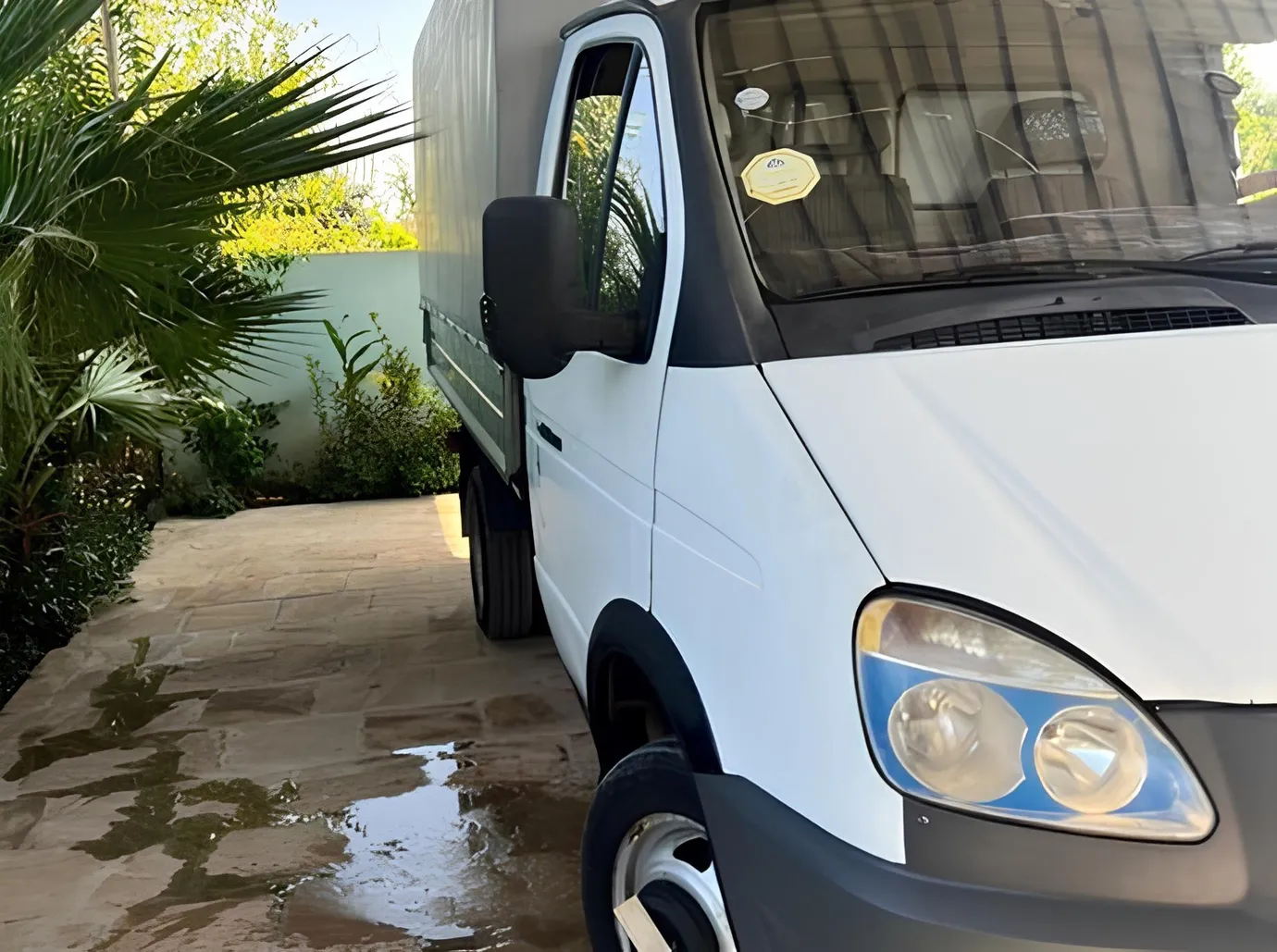 GAZ GAZel, 2.4 L, 2008 i̇l, 234 561 km, Salyan - Qiymət: 13 300 ₼ - Tunel.az