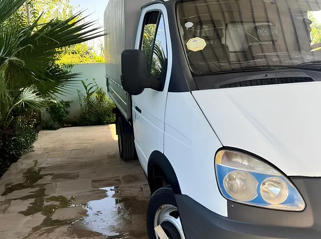 GAZ GAZel, 2.4 L, 2008 i̇l, 234 561 km, Salyan - Qiymət: 13 300 ₼ - Tunel.az