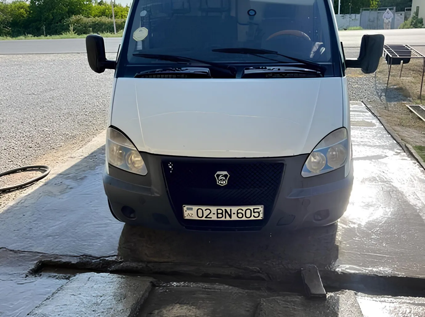 GAZ GAZel, 2.4 L, 2008 i̇l, 234 561 km, Salyan - Qiymət: 13 300 ₼ - Tunel.az