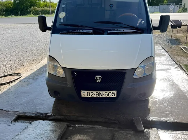 GAZ GAZel, 2.4 L, 2008 i̇l, 234 561 km, Salyan - Qiymət: 13 300 ₼ - Tunel.az