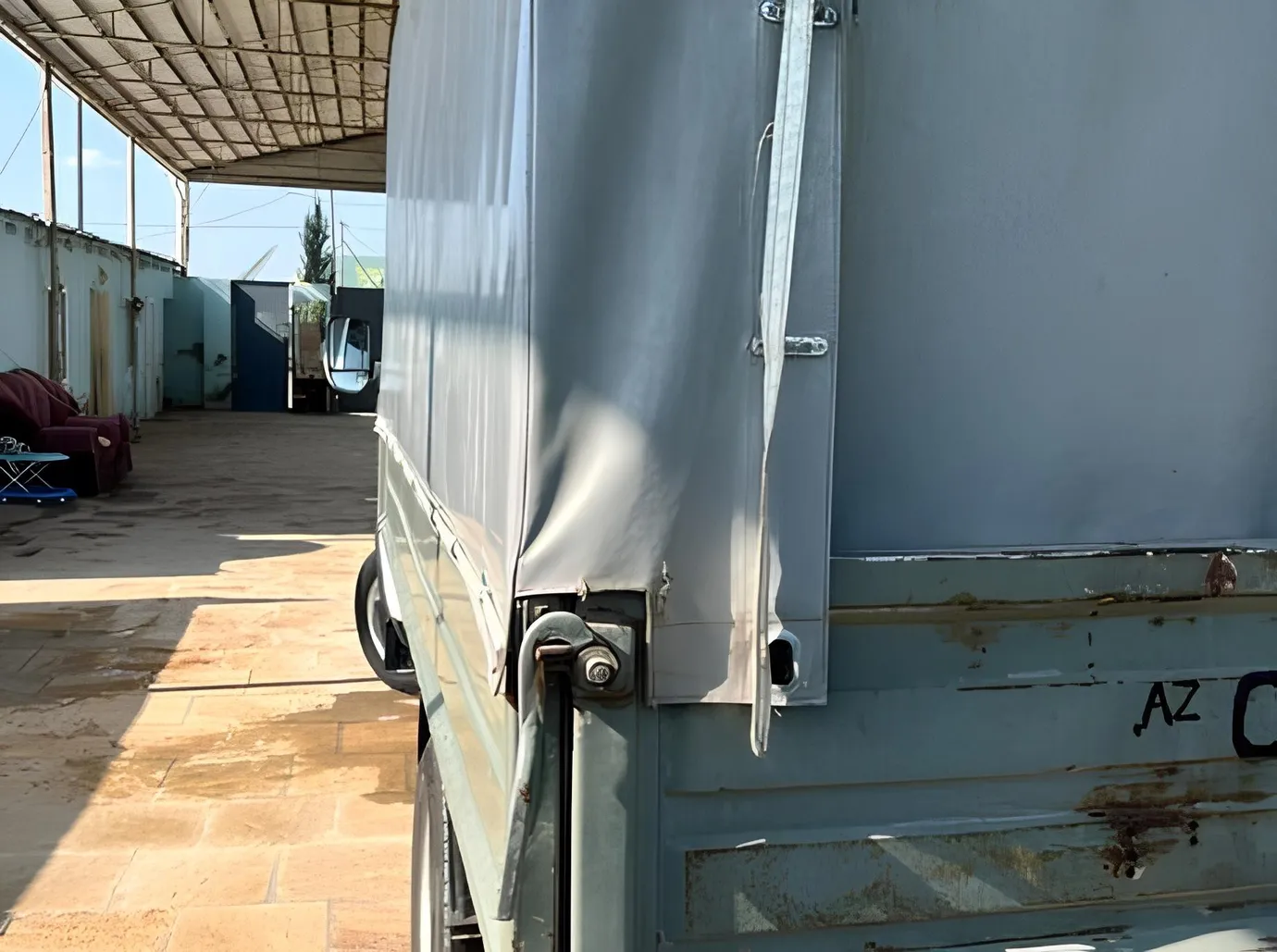 GAZ GAZel, 2.4 L, 2008 i̇l, 234 561 km, Salyan - Qiymət: 13 300 ₼ - Tunel.az
