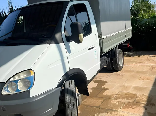 GAZ GAZel, 2.4 L, 2008 i̇l, 234 561 km, Salyan - Qiymət: 13 300 ₼ - Tunel.az