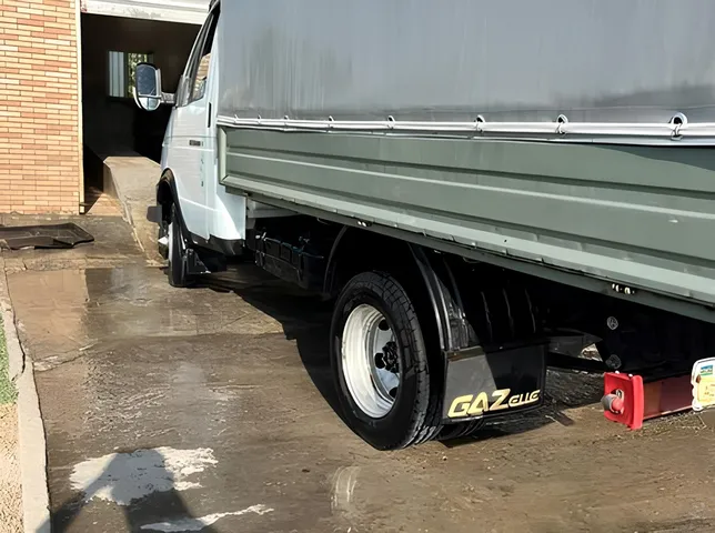 GAZ GAZel, 2.4 L, 2008 i̇l, 234 561 km, Salyan - Qiymət: 13 300 ₼ - Tunel.az