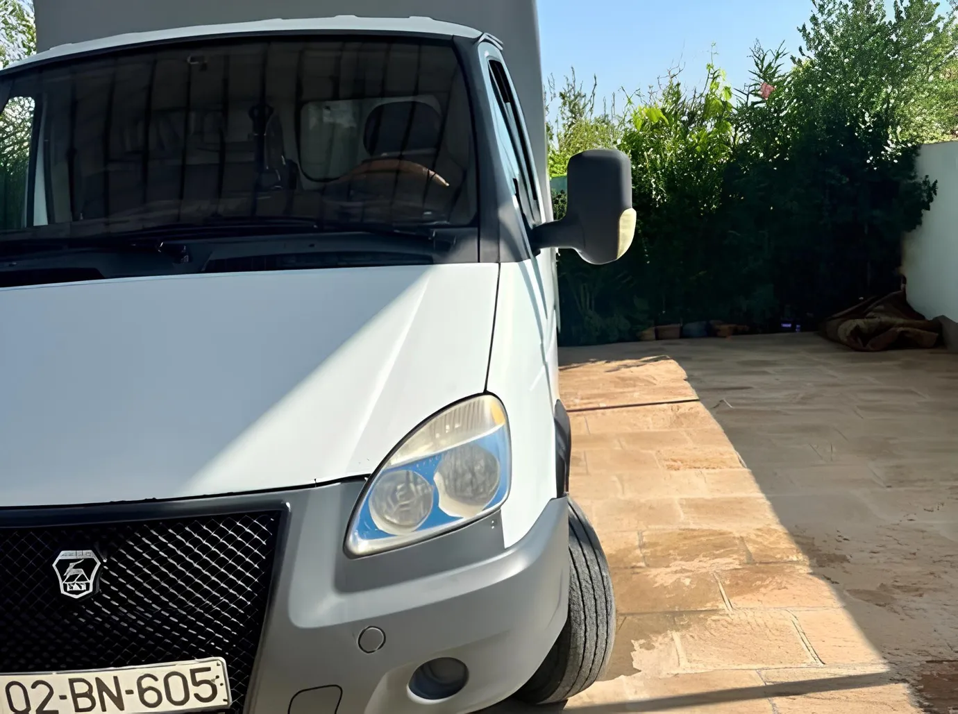 GAZ GAZel, 2.4 L, 2008 i̇l, 234 561 km, Salyan - Qiymət: 13 300 ₼ - Tunel.az