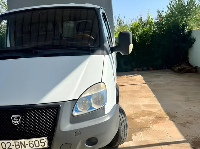 GAZ GAZel, 2.4 L, 2008 i̇l, 234 561 km, Salyan - Qiymət: 13 300 ₼ - Tunel.az