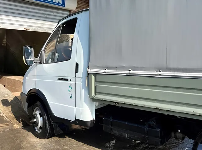 GAZ GAZel, 2.4 L, 2008 i̇l, 234 561 km, Salyan - Qiymət: 13 300 ₼ - Tunel.az