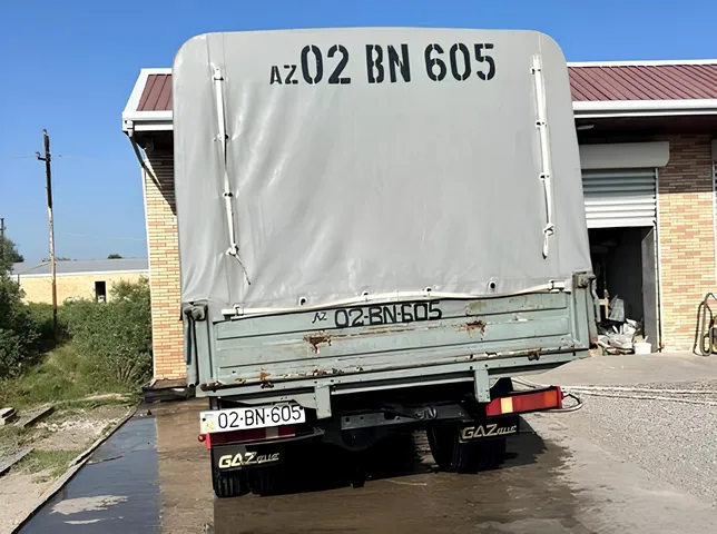 GAZ GAZel, 2.4 L, 2008 i̇l, 234 561 km, Salyan - Qiymət: 13 300 ₼ - Tunel.az