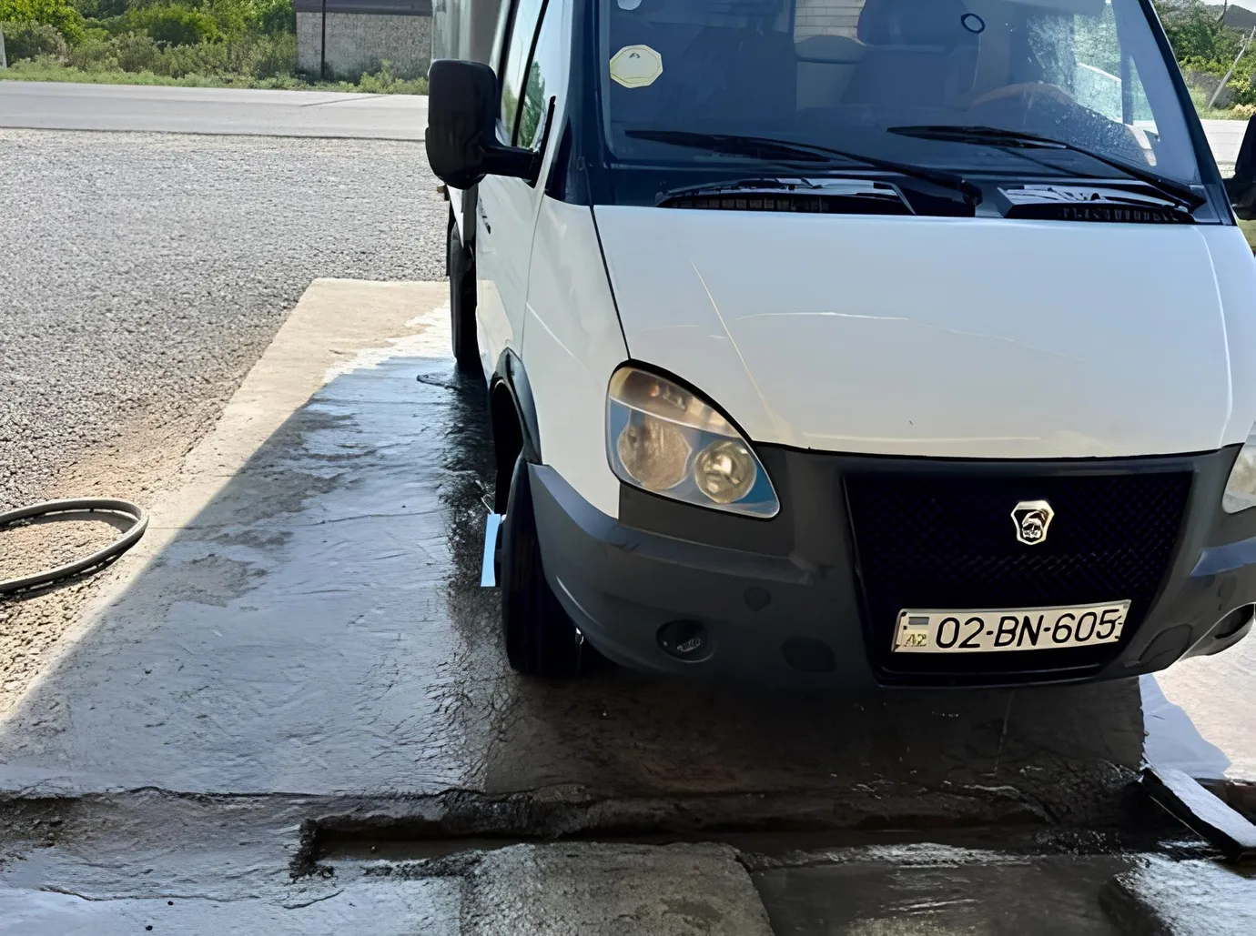 GAZ GAZel, 2.4 L, 2008 i̇l, 234 561 km, Salyan - Qiymət: 13 300 ₼ - Tunel.az